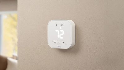 Eve’s first-ever smart thermostat is minimal, subscription-free and refreshingly easy to use