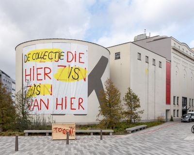 Artists decry dismantling of Belgium’s oldest contemporary art museum