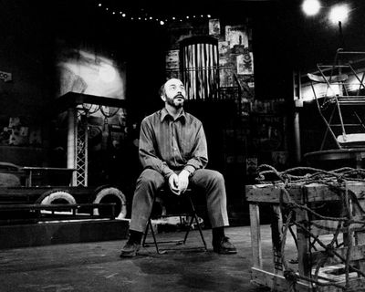 Frank Dunlop obituary