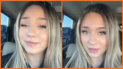 ‘People ask me what I drive’: Woman sells cars for a living, but what’s sitting in her driveway is something else entirely