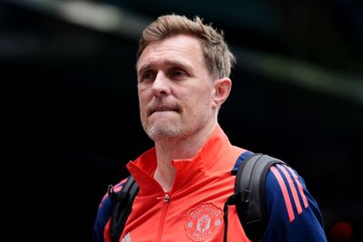 Darren Fletcher shrugs off talk of Man Utd job as he prepares team for Burnley