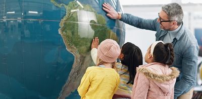 Climate education proposals will prepare young people in England for changing careers and society