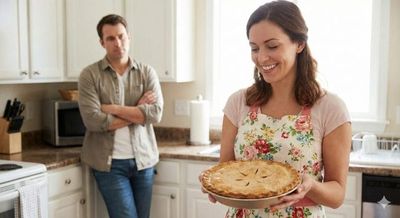 Stop Being the “Perfect Wife”: 7 Signs He Quietly Quit the Relationship Months Ago