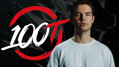 Dev1ce rounds out 100 Thieves CS2 roster