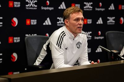 Manchester United: Darren Fletcher unsure if he will stay on after Burnley clash as backroom staff confirmed