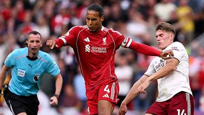 Virgil van Dijk Sends ‘Big Fight’ Message Before Arsenal Clash