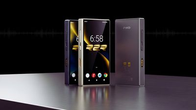 FiiO's hi-res portable music player aims to reward listeners with "uncompromising sound quality"