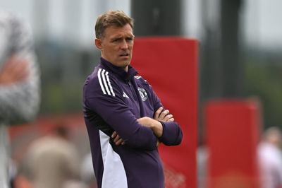 How Darren Fletcher can make history on Manchester United interim manager debut