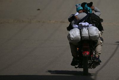 Rebel violence in Colombia forces more than 300 to flee amid rising tensions