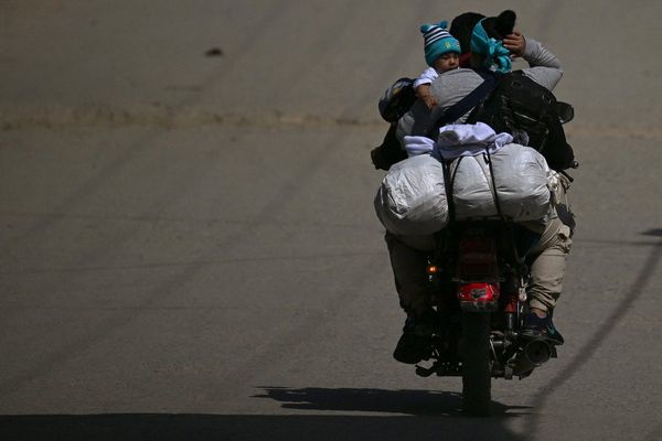 Rebel violence in Colombia forces more than 300 to flee amid rising tensions