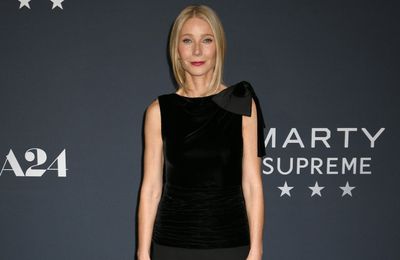Gwyneth Paltrow lost movie role due to 'concious uncoupling'