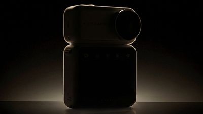 New action camera brand asks "What if a DJI Nano and Insta360 Ace Pro made a baby?"