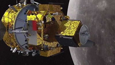 China's next moonshot: Chang'e 7 could search the lunar south pole for water this year