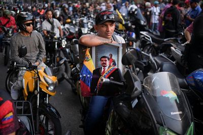 Armed militias deployed in Venezuela as regime attempts to impose authority
