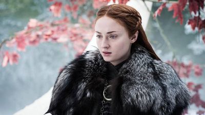 Sansa Stark star Sophie Turner says she's the only Game of Thrones actor happy with their ending