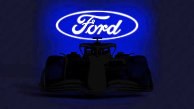 Ford is Bringing F1 To Detroit. Here's Why That Matters