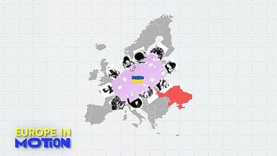 Confused and divided: Where do Europe's citizens stand on the Ukraine peace plan?