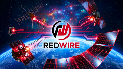 Redwire Is Quietly Winning the Space Economy’s Next Phase
