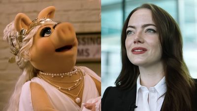 Emma Stone Was Asked If She’d Play Miss Piggy In Her And Jennifer Lawrence’s Movie, And Her Answer Was Perfection
