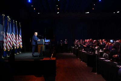 Trump touts ‘brilliant’ Venezuela attack in remarks at House Republicans retreat