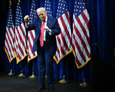 Nicolás Maduro ‘tries to imitate my dance’, says Trump in latest accusation