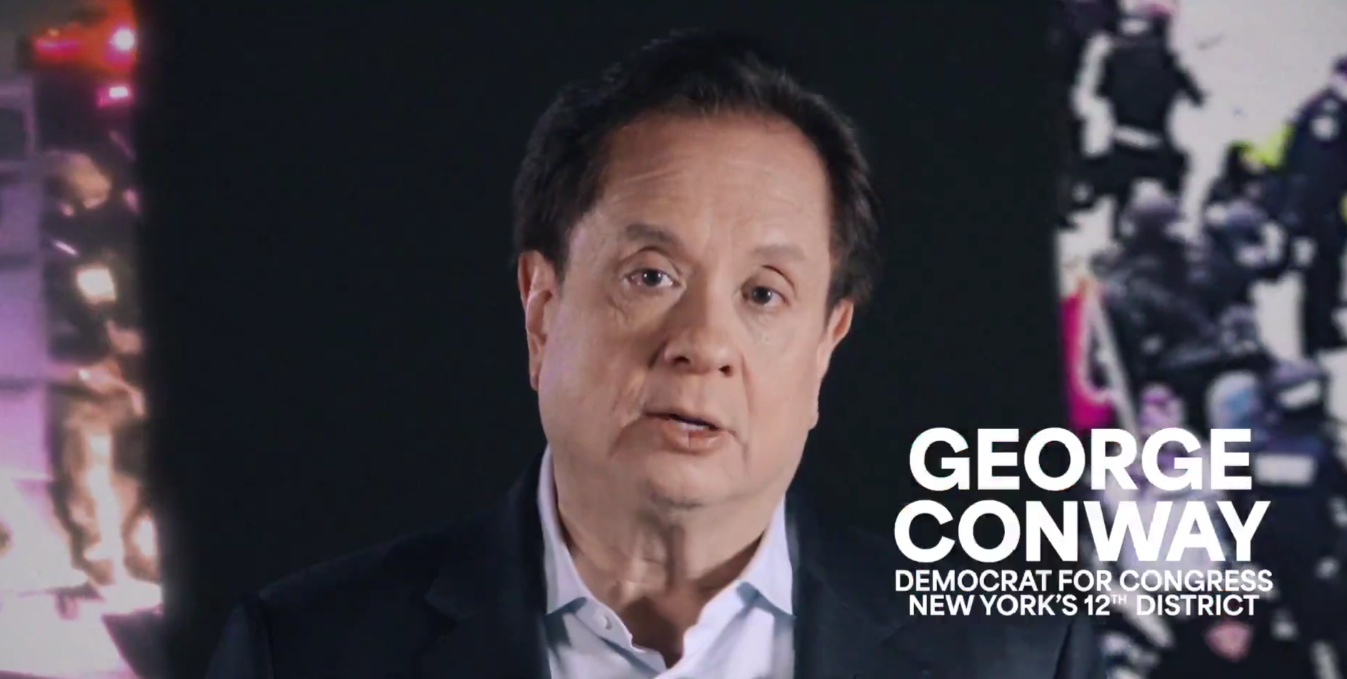 Ex-Husband of Trump Advisor Launches Congressional Bid…