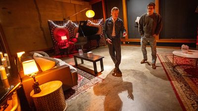 “Can I operate an SSL? No. I know just enough to let the other people do their jobs": John Mayer explains why he’s purchased Hollywood’s historic Henson studios