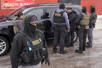 Trump administration escalates attack on Minnesota with more immigration agents