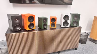 Cambridge Audio wants to make a Naim for itself in KEF’s backyard – here’s how