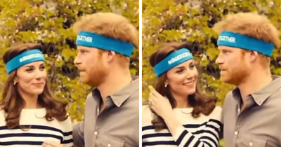 Kate Middleton’s ‘Inappropriate’ Look At Prince Harry In Resurfaced Video Fuels Buzz