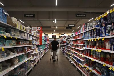 ‘Why are they watching me?’: Shoppers concerned as major grocery store introduces biometric surveillance