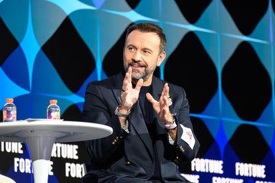 Samsung’s Mauro Porcini prepares for his ‘dream job’ as the company’s first-ever chief design officer