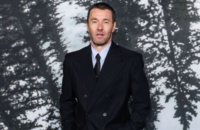 Joel Edgerton connected easily with his Train Dreams character