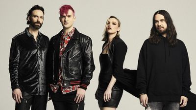 "The band started that album cycle as ones to watch and emerged as one of rock’s new leaders." Every Halestorm album ranked from worst to best