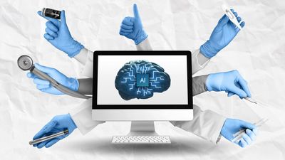 OpenAI says 40 million people use ChatGPT for healthcare every day