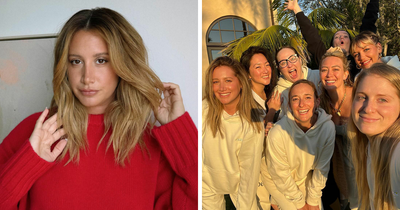 Ashley Tisdale Calls Out ‘Toxic’ Celebrity Mom Group, Accuses Them Of ‘Mean-Girl’ Behavior