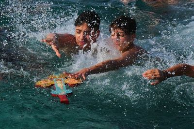 Photos show celebrations of Epiphany, also known as Three Kings Day