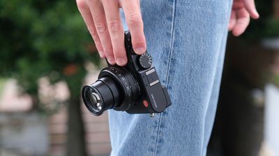 Leica's compact camera gets New Year’s firmware update – here are the D-Lux 8's digital resolutions