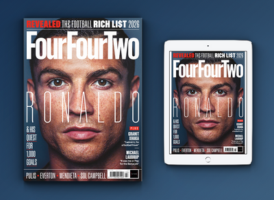 NEW ISSUE: Cristiano Ronaldo’s quest for 1,000 goals, the football rich list, Granit Xhaka’s Arsenal rollercoaster, Michael Laudrup and Sol Campbell, plus trendsetter Tony Pulis