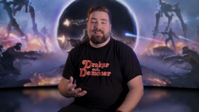 Arrowhead CCO Johan Pilestedt corrects player who thought he'd griped about Magicka being review bombed, says 'we got so-so reviews' in 2011 because of bugs—also, it was 'released without our knowledge'