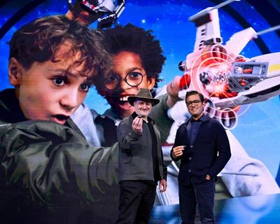 Lego introduces ‘smart bricks’ with sound and light effects to new Star Wars sets