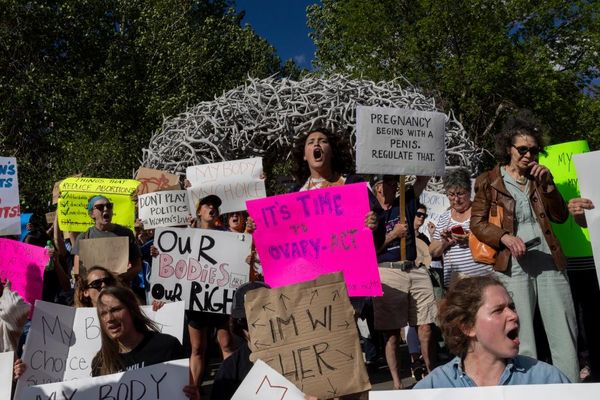 Wyoming supreme court strikes down near-total abortion bans