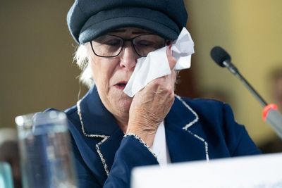 ‘MAGA Granny’ who refused Trump’s January 6 pardon says she ‘fell for President’s lies’ in emotional apology