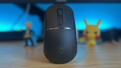 The Turtle Beach Burst 2 Pro proves you don't need a fingertip grip to win ranked matches | Review