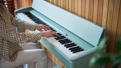 Roland unveils stylish KF-20 and KF-25 Kiyola "artisan" digital pianos inspired by the "Japanese concept of harmony"