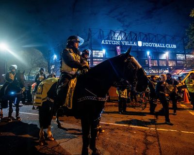 West Midlands police insist decision to ban Maccabi fans ‘not politically influenced’