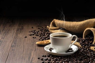 Coffee Prices Surge on Brazil Dryness and Brazilian Real Strength