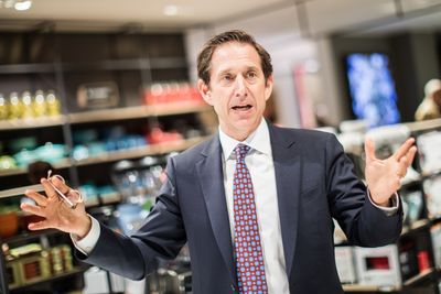 How a real estate scion's risky dealmaking pushed Saks Global to the brink
