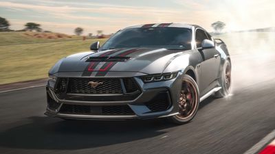 The Ford Mustang Is Still America's Best-Selling Sports Car
