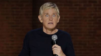 Welp, That Didn't Last Long. Rumors Are Swirling Ellen DeGeneres Is Already Planning To Exit The UK